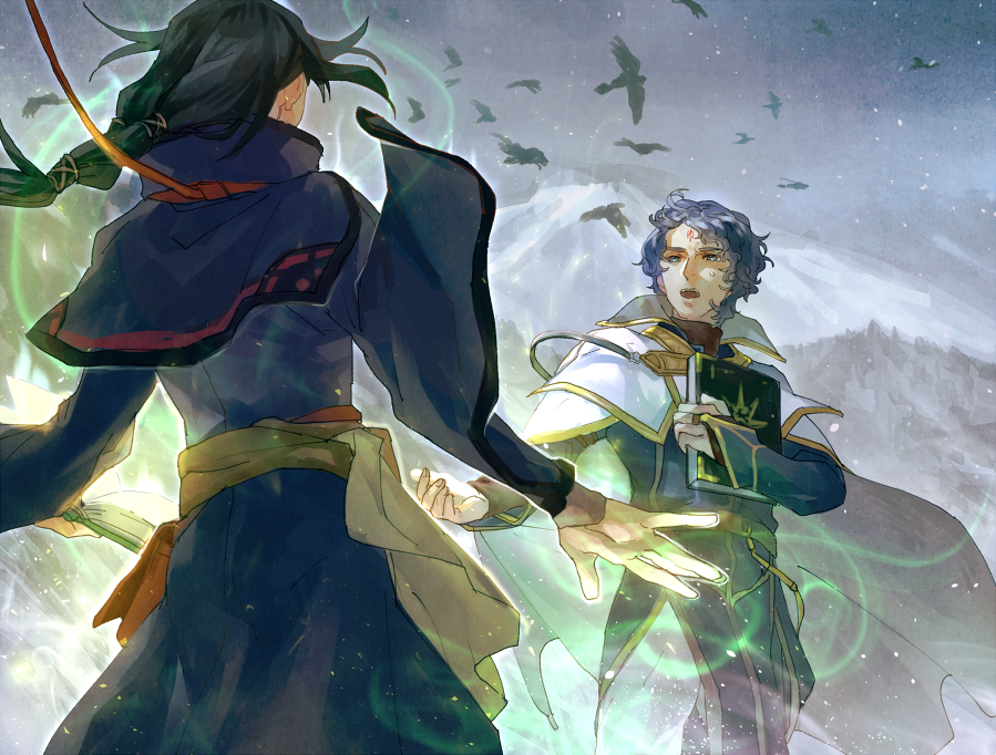 Pelleas (Fire Emblem) Rule 34 Image