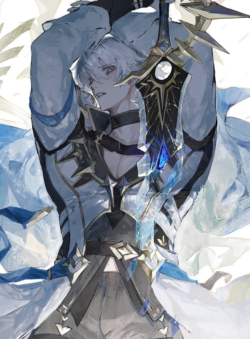 Phainon (Honkai: Star Rail) Rule 34 Image