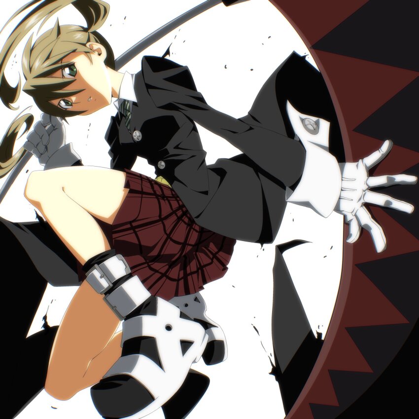 Maka Albarn (Soul Eater) Rule 34 Image
