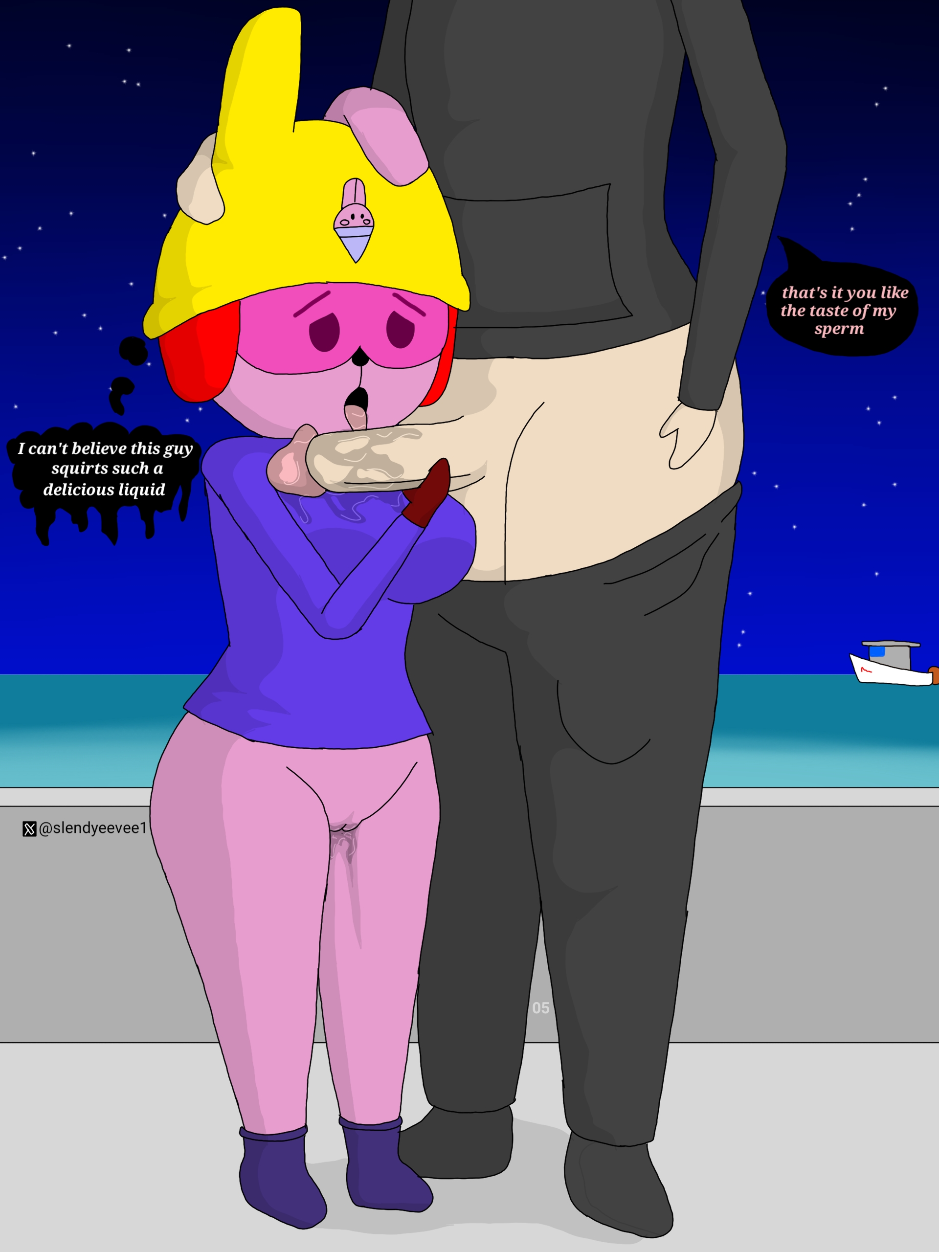 Jacky (Brawl Stars) Rule 34 Image