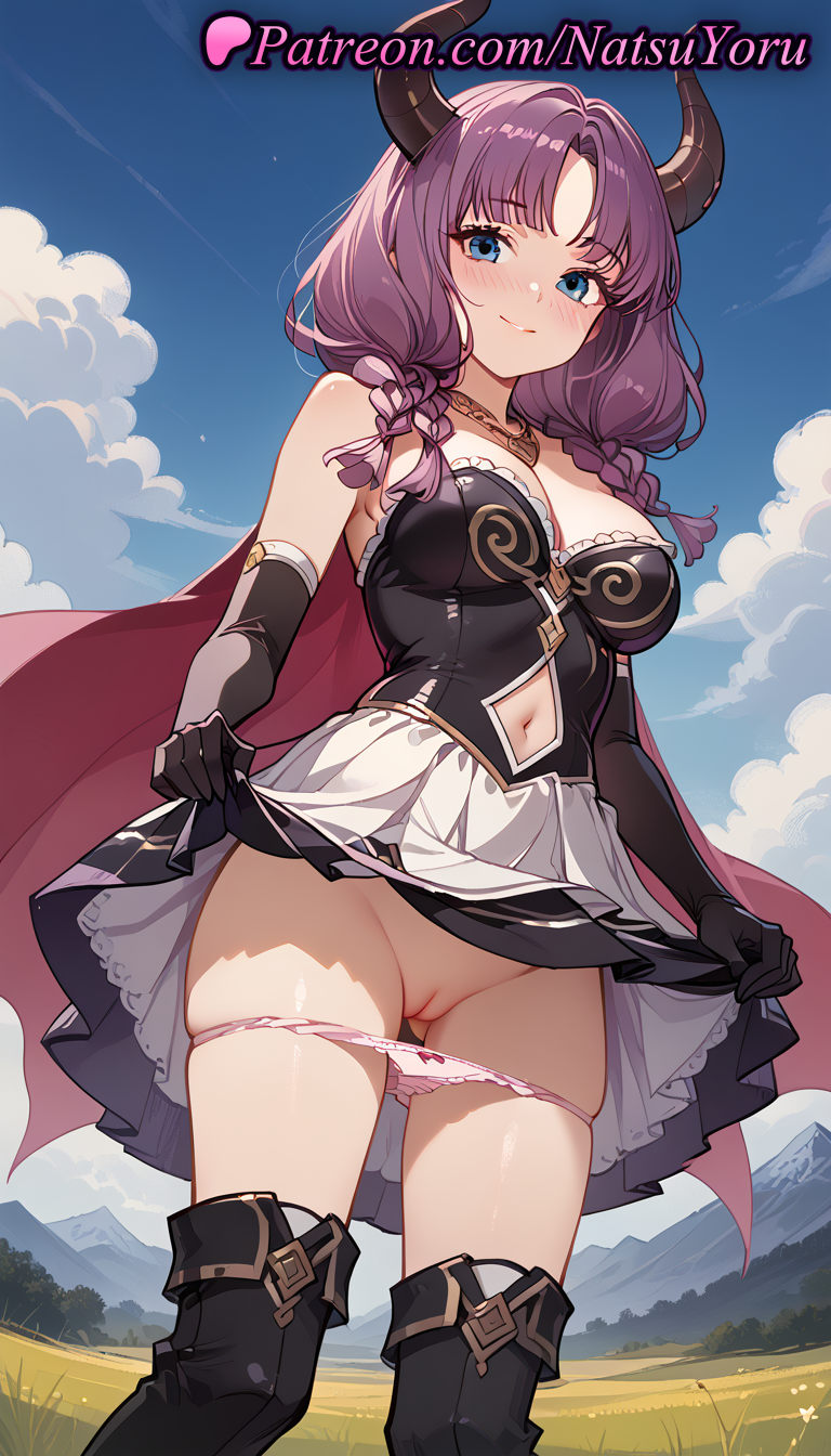 Aura (Sousou No Frieren) Rule 34 Image
