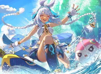 Mualani (Genshin Impact) Rule 34 Image