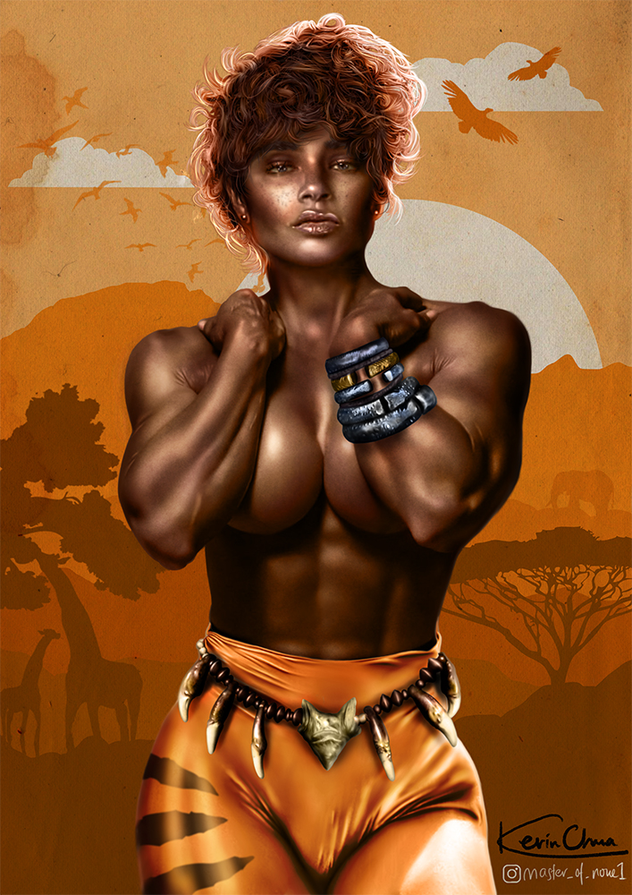 Vixen (Dc) Rule 34 Image