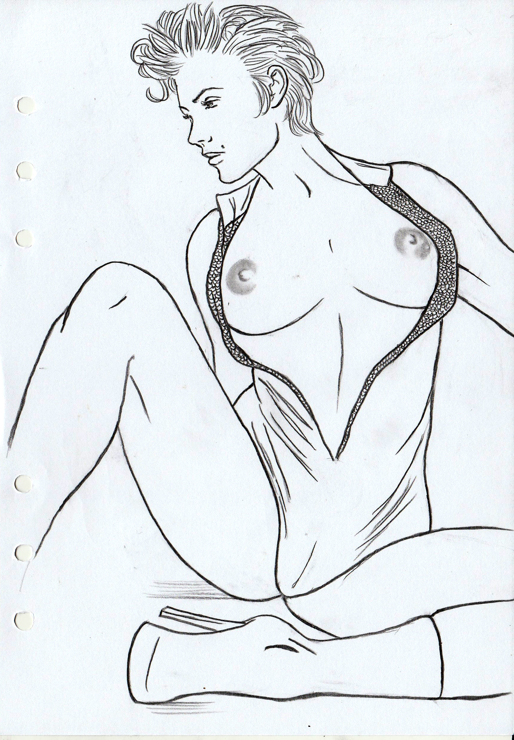 Black Widow (Marvel) Rule 34 Image