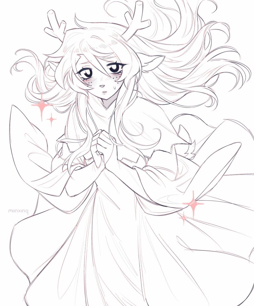 Noelle Holiday (Deltarune) Rule 34 Image