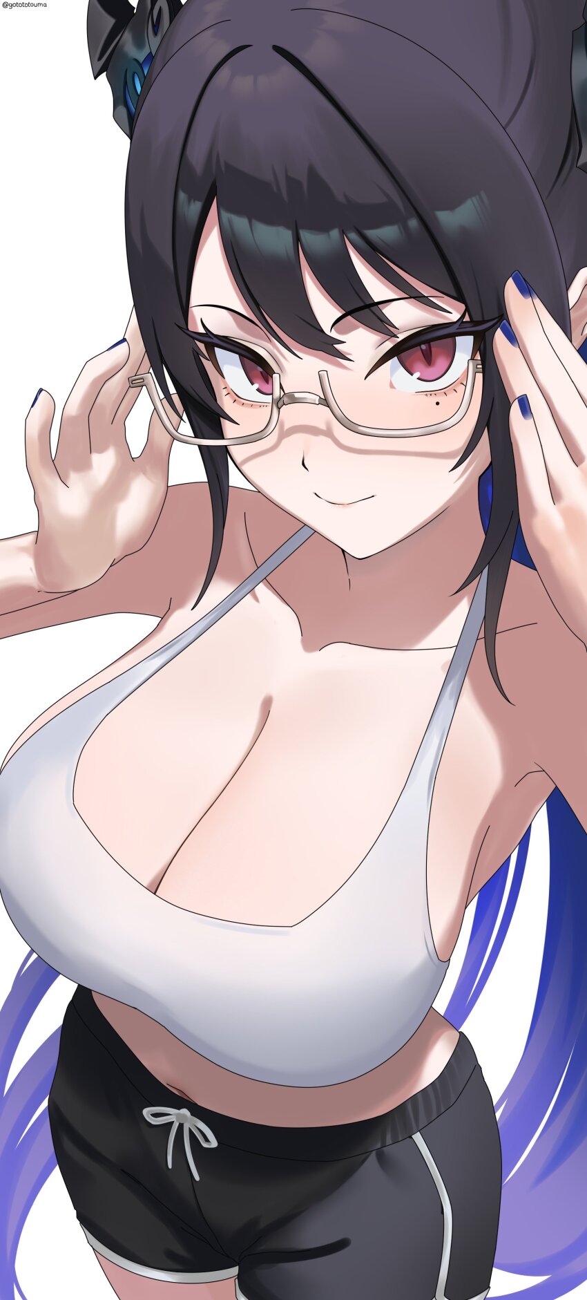 Nerissa Ravencroft (Hololive) Rule 34 Image