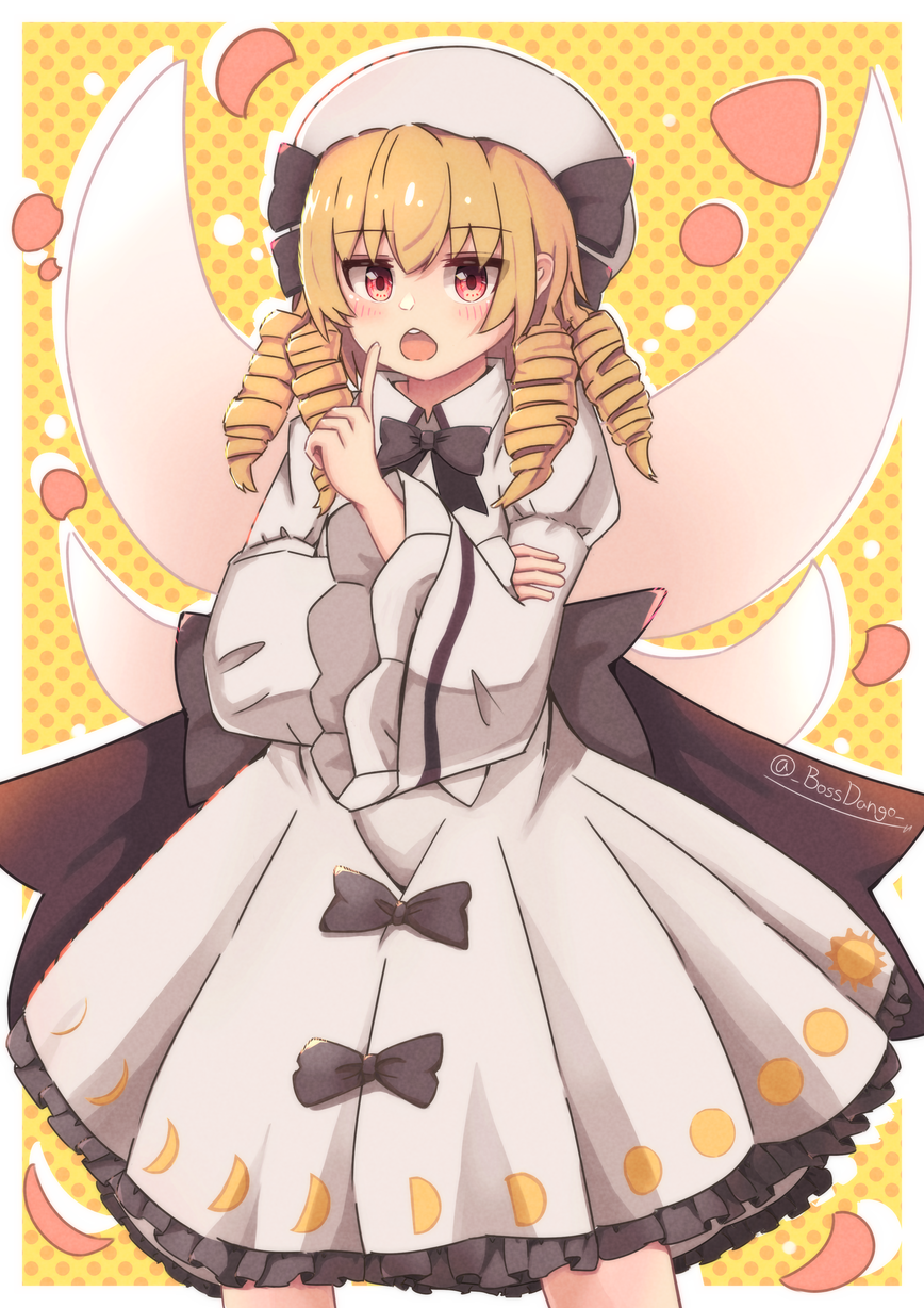 Luna Child (Touhou) Rule 34 Image