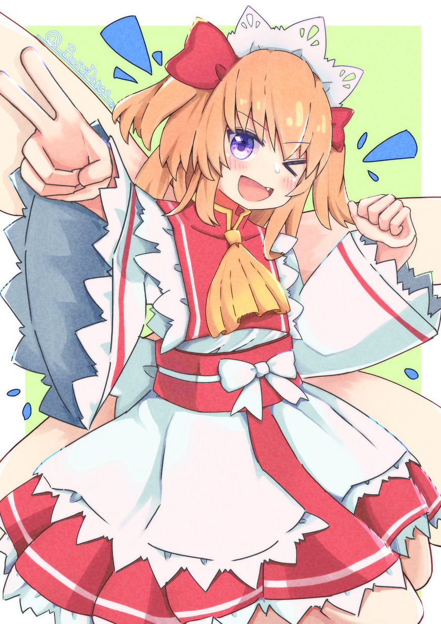 Sunny Milk (Touhou) Rule 34 Image