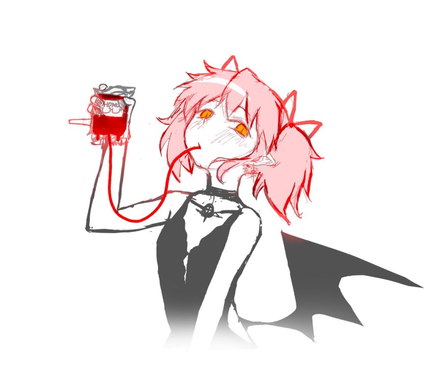 Kaname Madoka (Mahou Shoujo Madoka Magica) Rule 34 Image