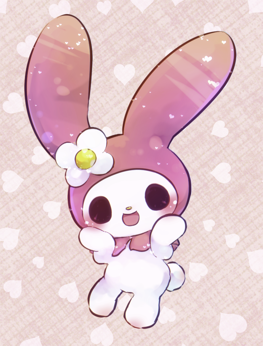 My Melody (Sanrio) Rule 34 Image