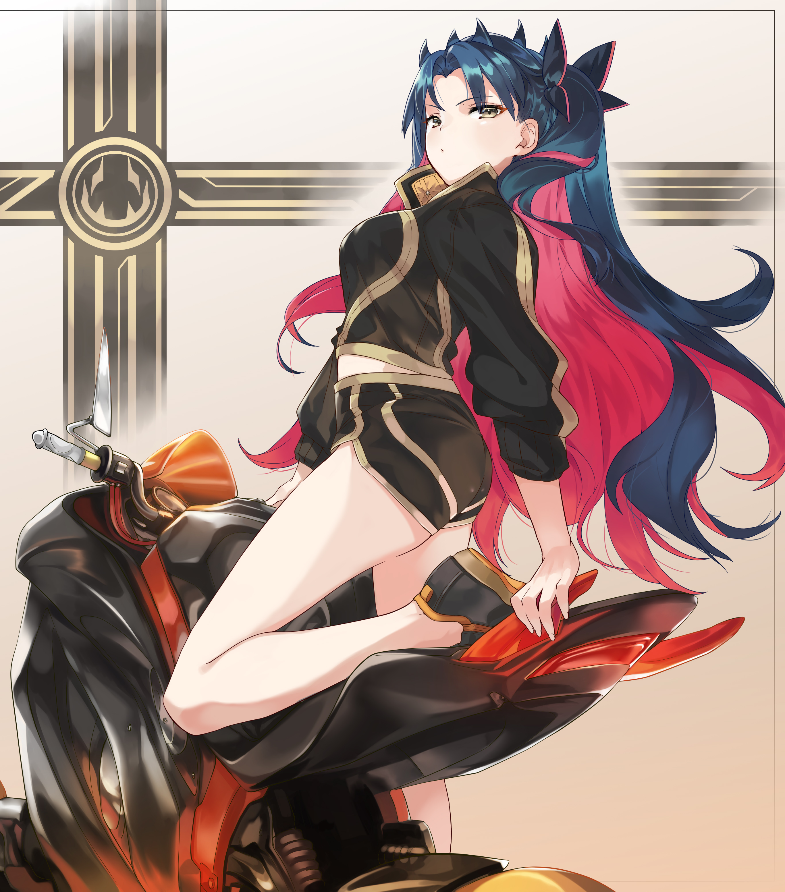 Ishtar (Fate) Rule 34 Image