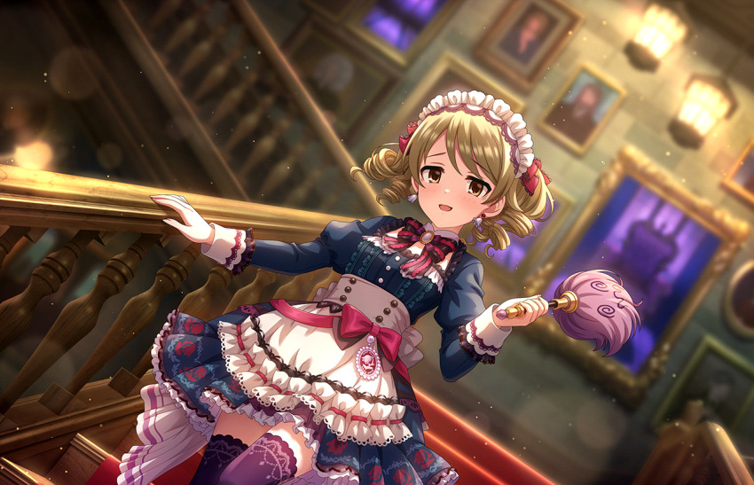 Morikubo Nono (Idolmaster) Rule 34 Image