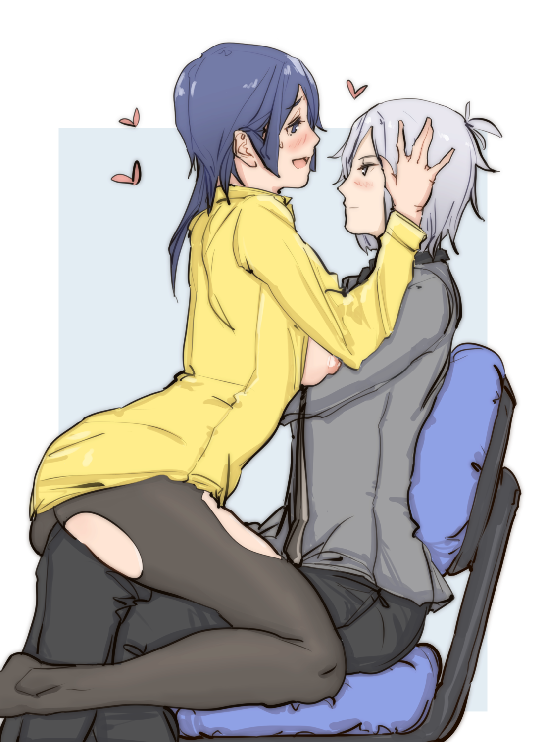Hotsuin Yamato (Devil Survivor 2) Rule 34 Image