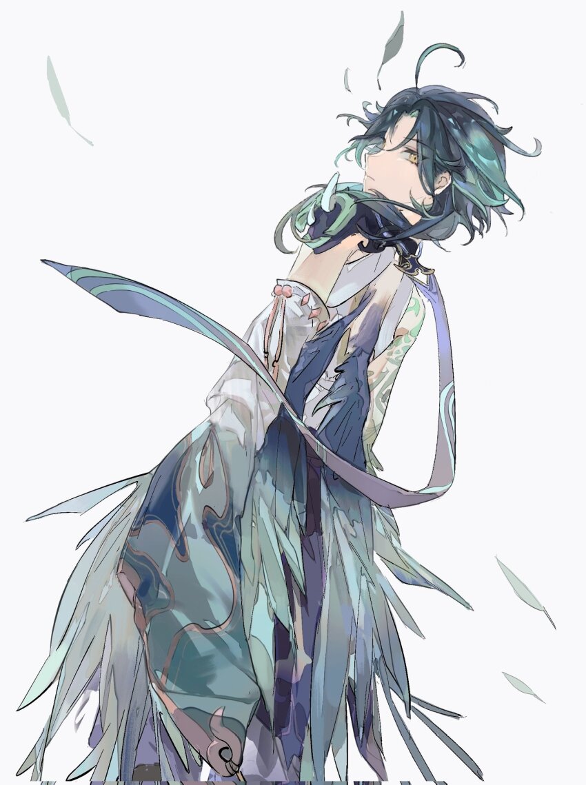 Xiao (Genshin Impact) Rule 34 Image