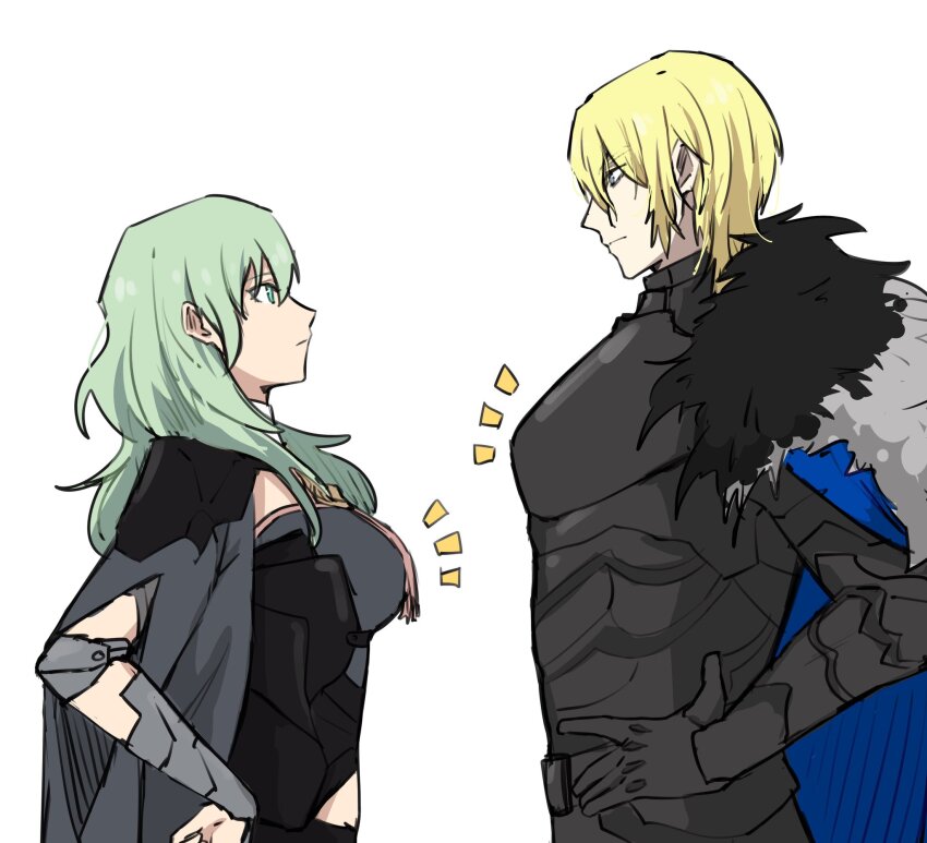 Dimitri Alexandre Blaiddyd (Fire Emblem) Rule 34 Image