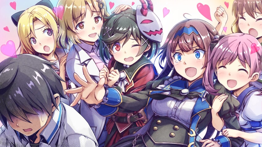 Kamizono Maya (Inti Creates) Rule 34 Image