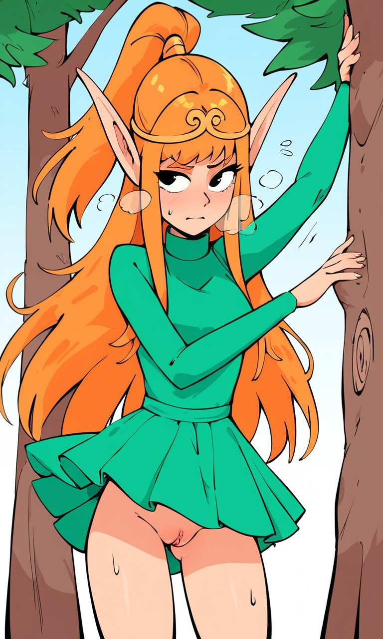 Elf (Merrivius) Rule 34 Image