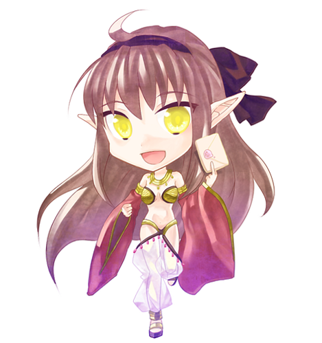 Gypsy (Ragnarok Online) Rule 34 Image