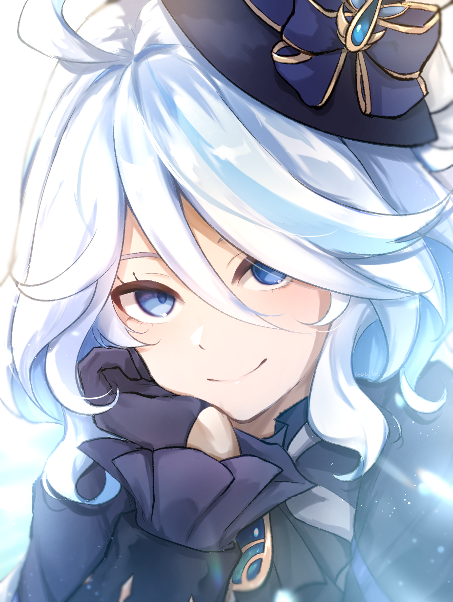 Furina (Genshin Impact) Rule 34 Image