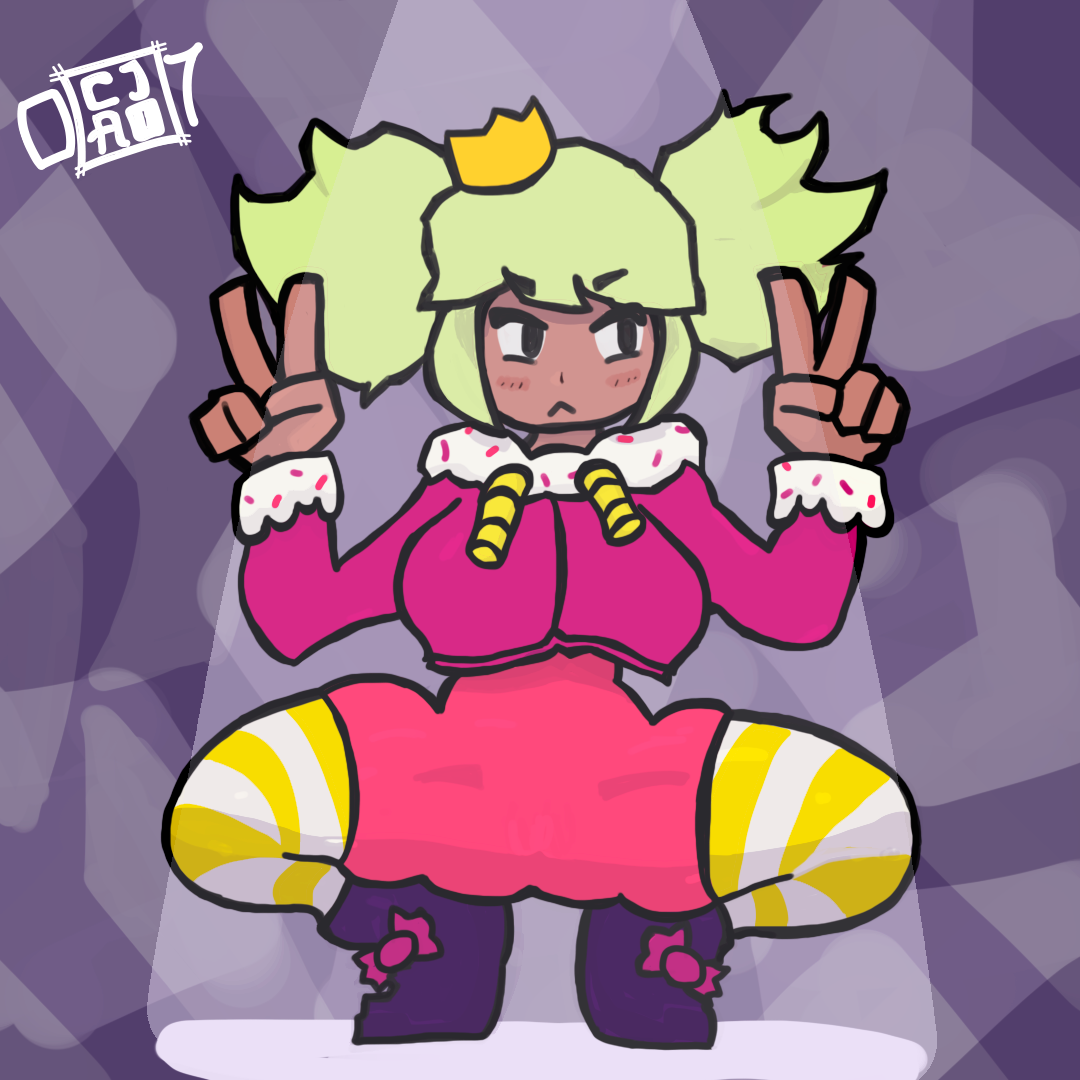 Mandy (Brawl Stars) Rule 34 Image