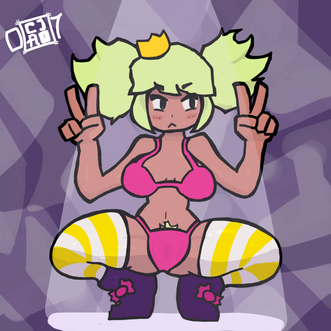 Mandy (Brawl Stars) Rule 34 Image