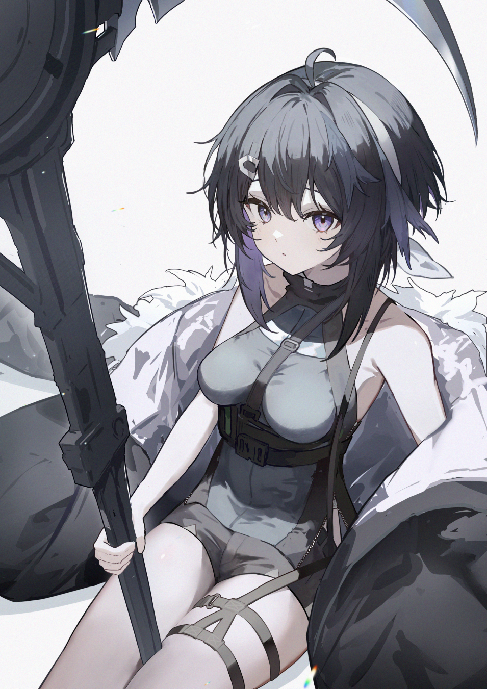 La Pluma (Arknights) Rule 34 Image
