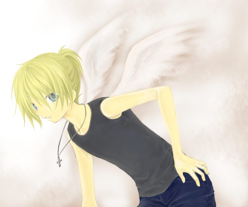Kagamine Len (Vocaloid) Rule 34 Image