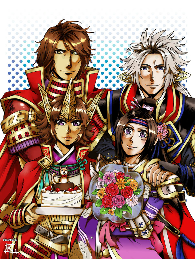 Sengoku Musou Rule 34 Image