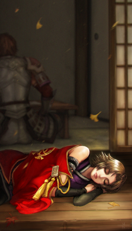 Sengoku Musou Rule 34 Image