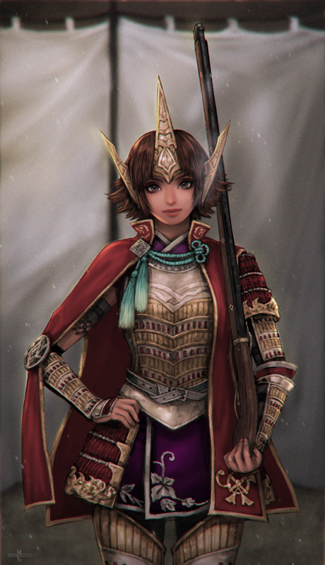 Sengoku Musou Rule 34 Image