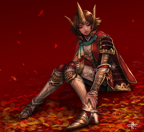 Sengoku Musou Rule 34 Image