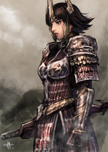 Sengoku Musou Rule 34 Image