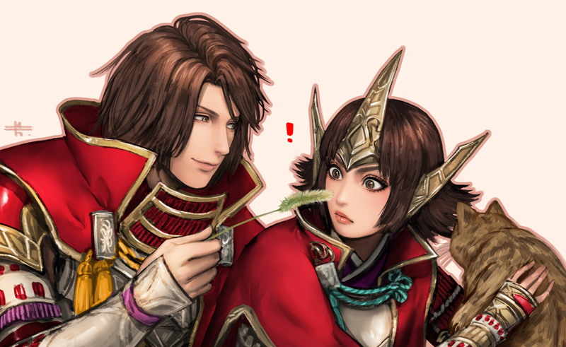 Sengoku Musou Rule 34 Image