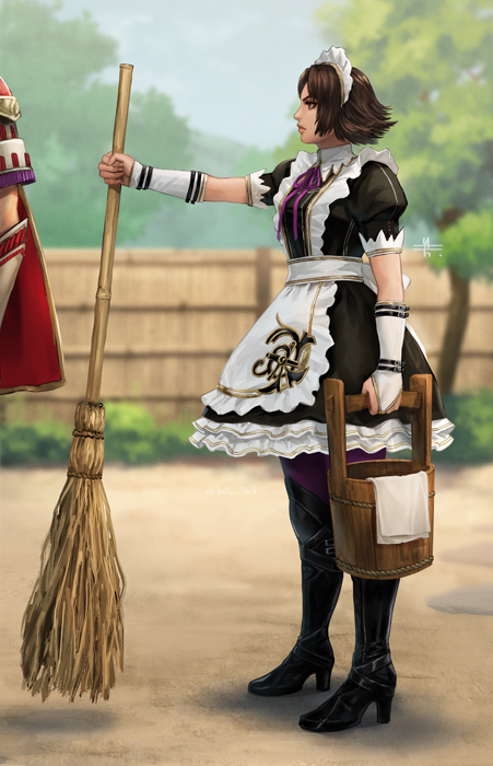 Sengoku Musou Rule 34 Image