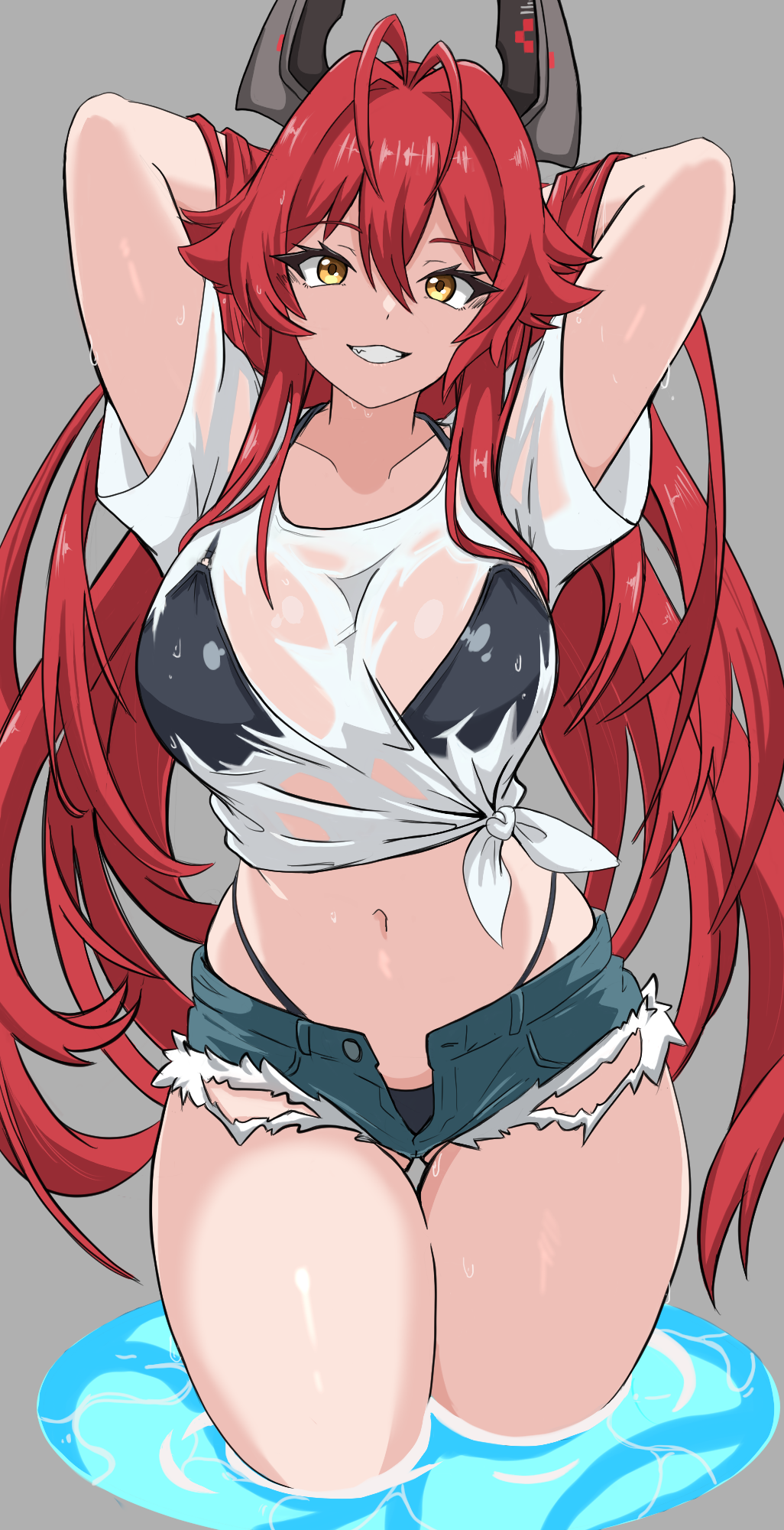 Red Hood (Nikke) Rule 34 Image