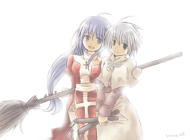 Acolyte (Ragnarok Online) Rule 34 Image