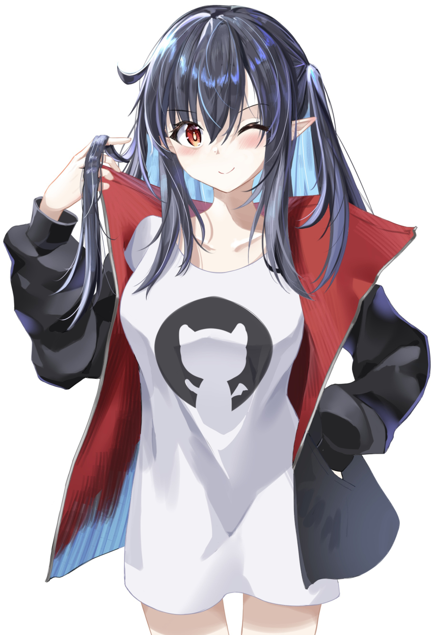 Closure (Arknights) Rule 34 Image