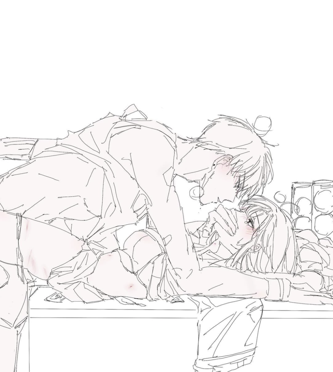Bra Rule 34 Image