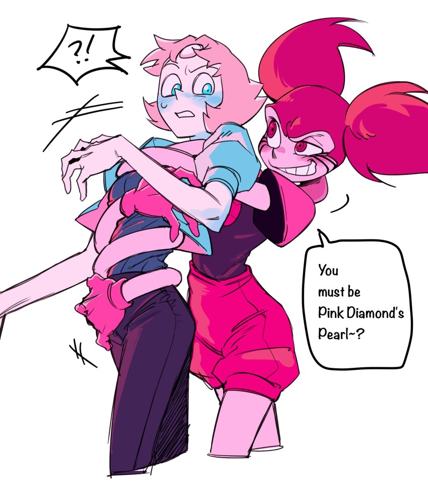 Pearl (Steven Universe) Rule 34 Image