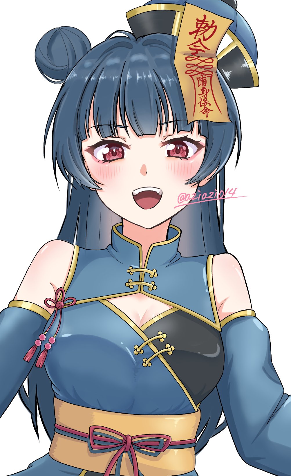 Tsushima Yoshiko (Love Live!) Rule 34 Image