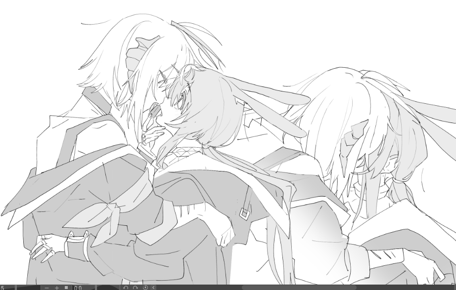 Amiya (Arknights) Rule 34 Image