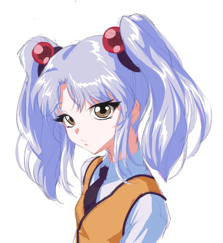 Hoshino Ruri (Kidou Senkan Nadesico) Rule 34 Image