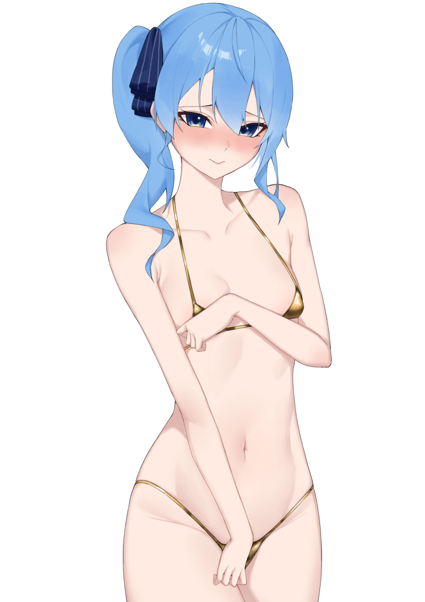 Hoshimachi Suisei (Hololive) Rule 34 Image