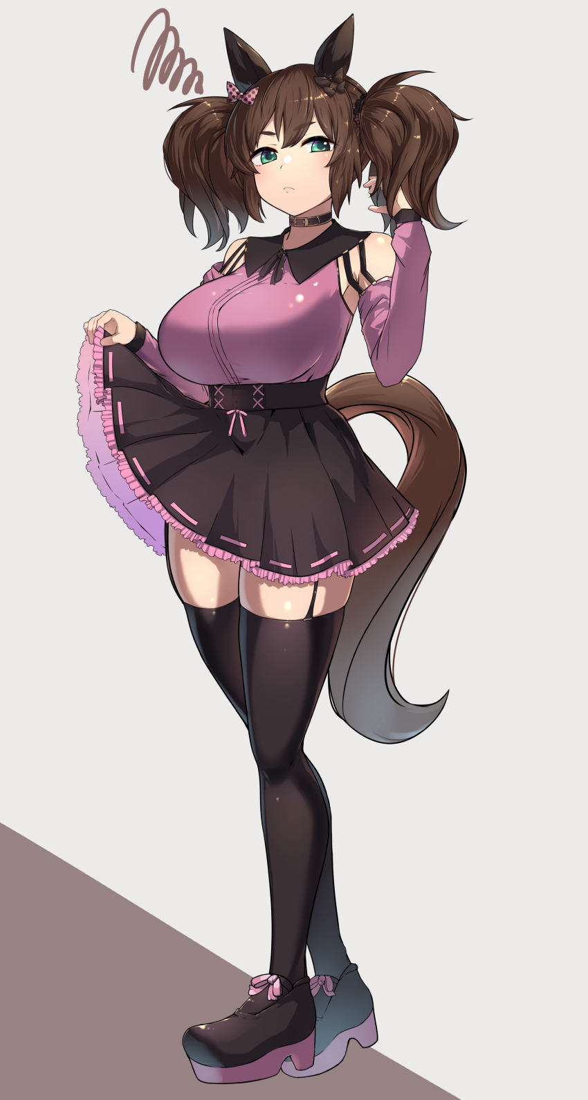 Inari One (Umamusume) Rule 34 Image