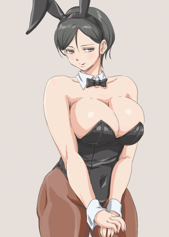 Sasaki Chie'S Mother (Idolmaster) Rule 34 Image