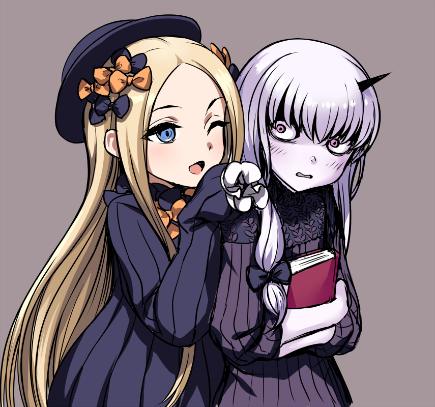 Abigail Williams (Fate) Rule 34 Image