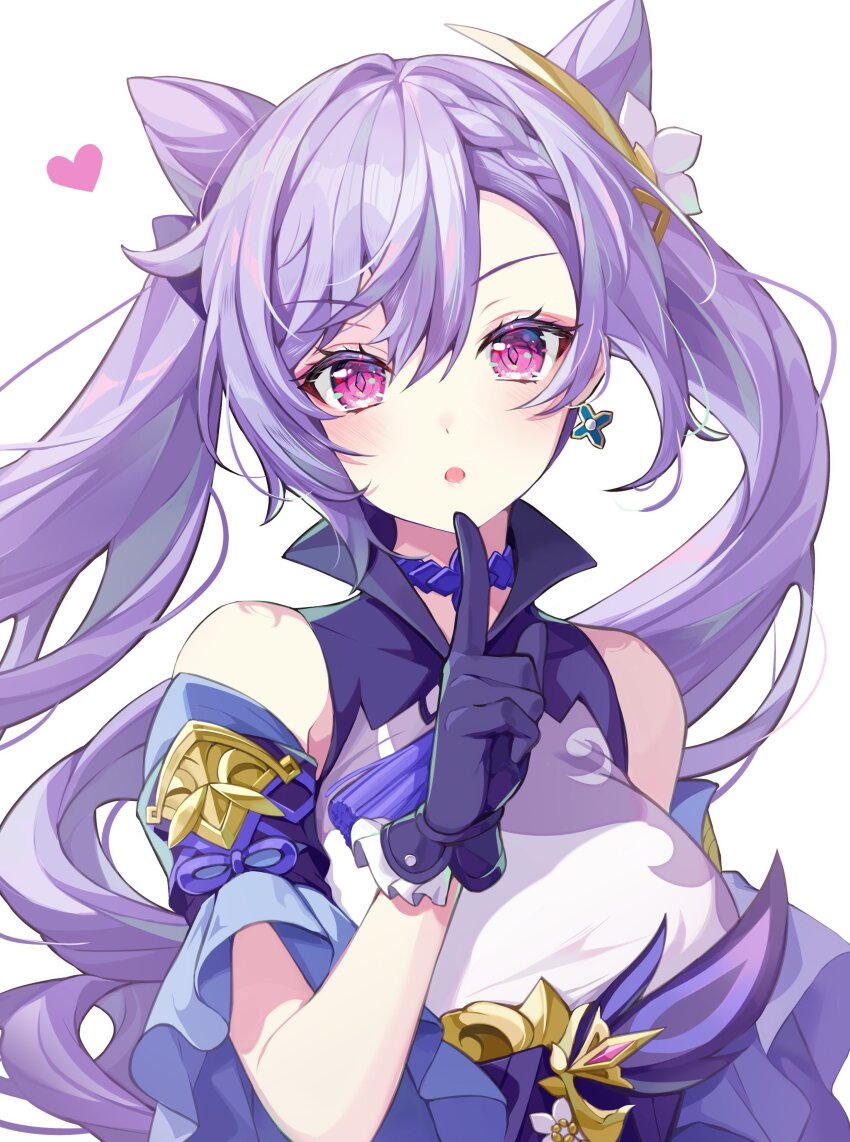 Keqing (Genshin Impact) Rule 34 Image