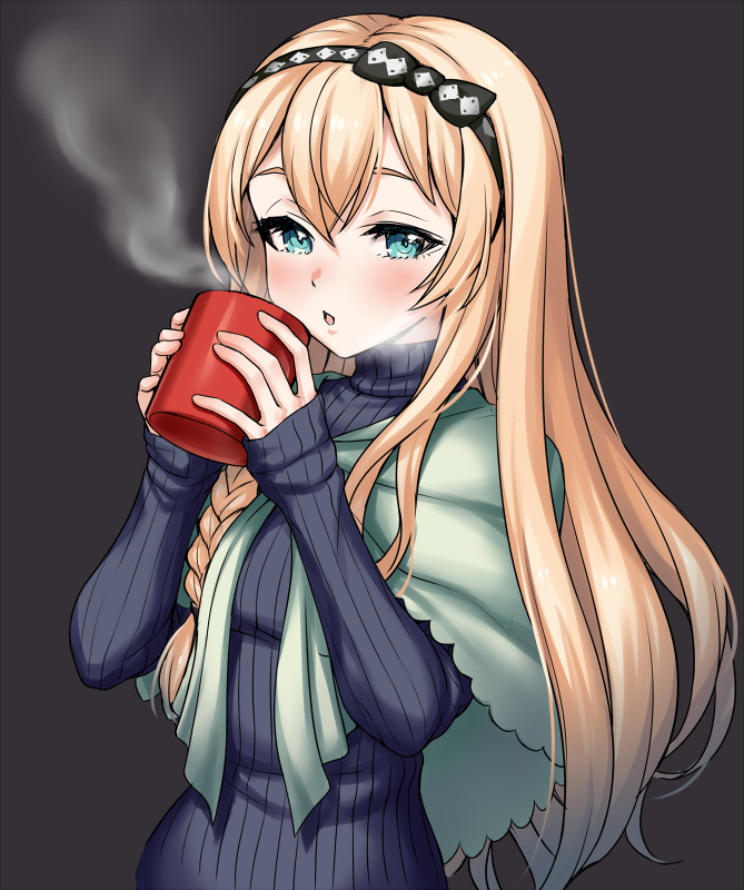 Kakuchou Shoujo-Kei Trinary Rule 34 Image