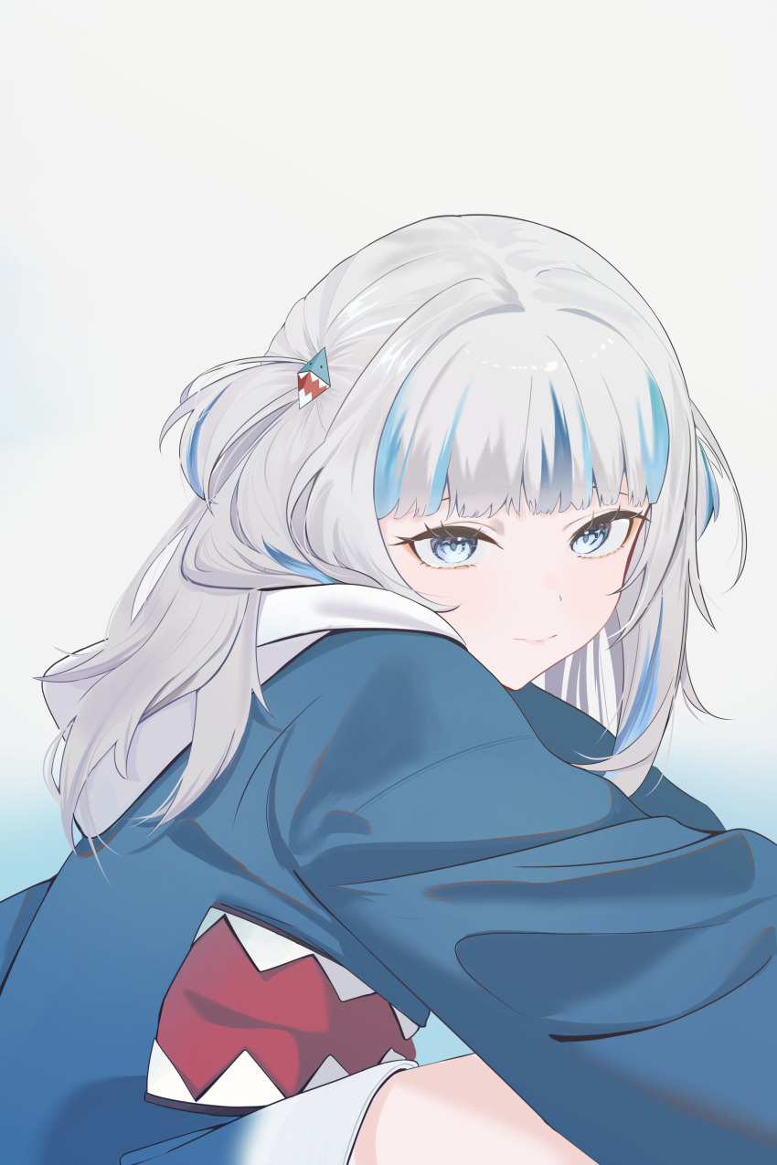 Gawr Gura (Hololive) Rule 34 Image