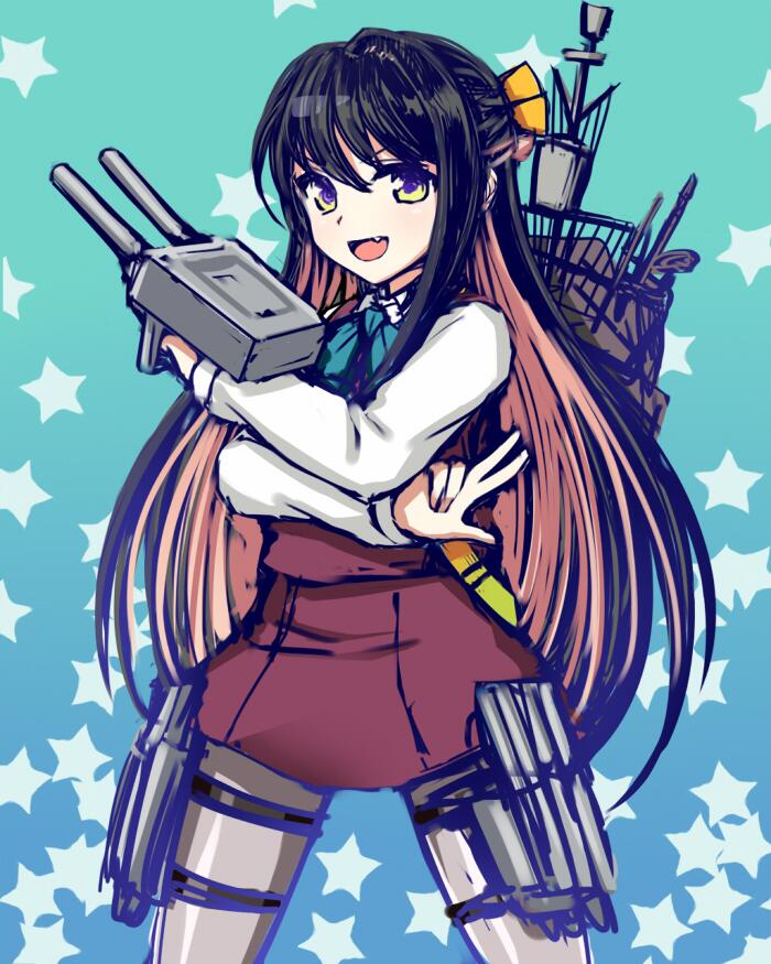 Naganami (Kancolle) Rule 34 Image